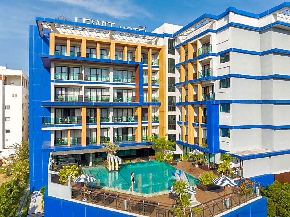 Lewit Hotel Pattaya, a member of Radisson Individuals