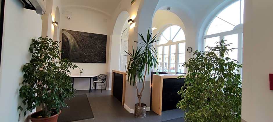 Budapest Csaszar Hotel