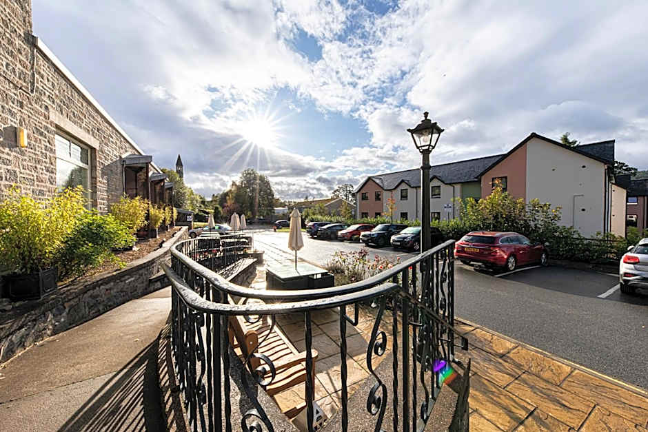 Scotland's Spa Hotel