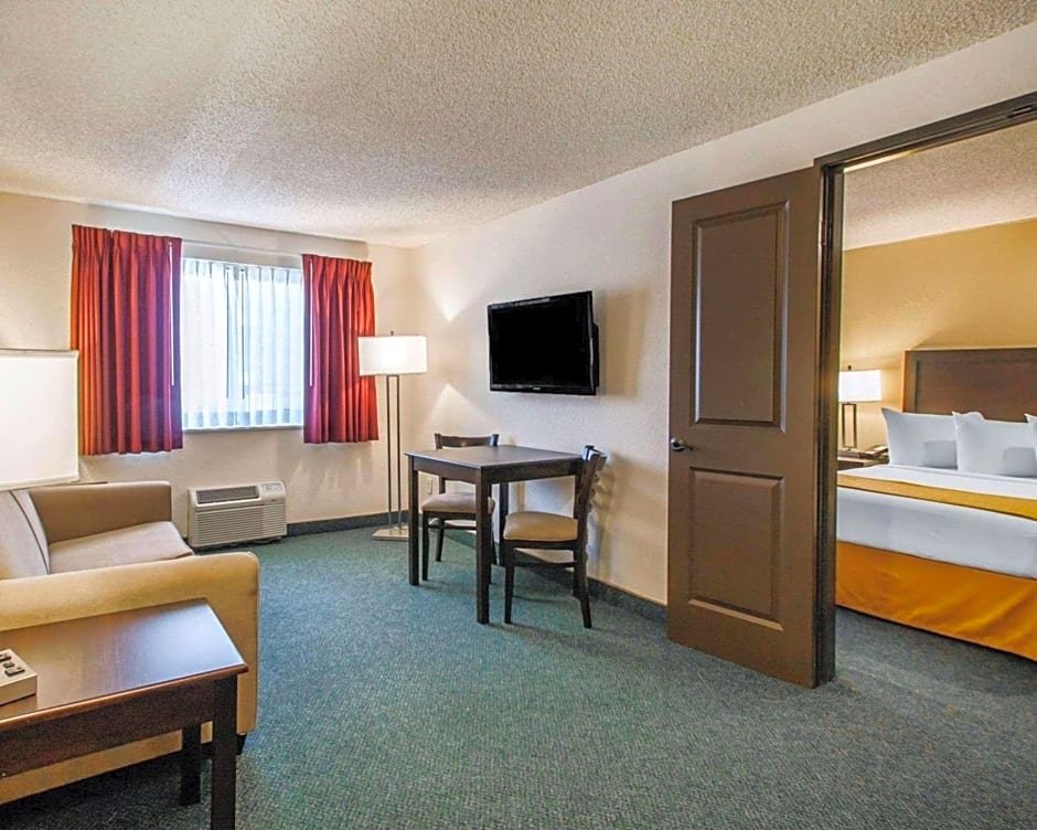 Quality Inn & Suites Springfield