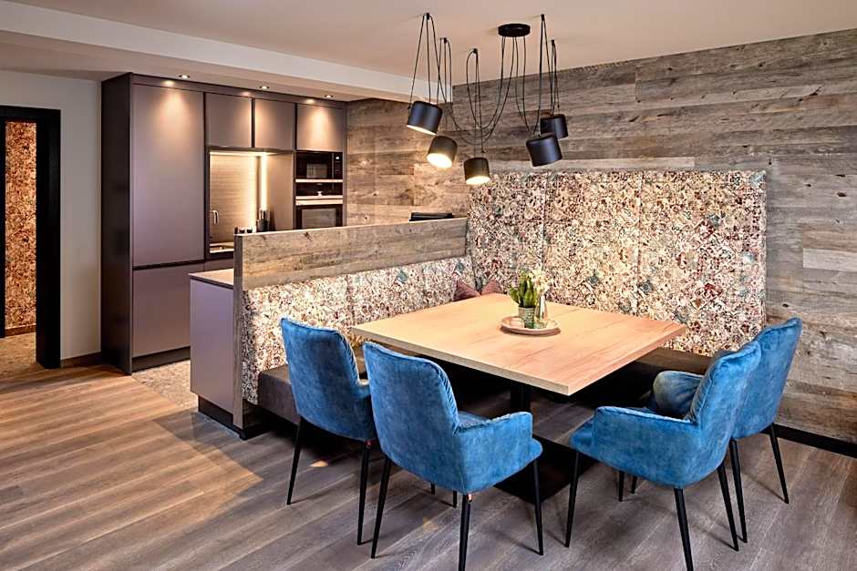 Mei.Berg premium view Appartements