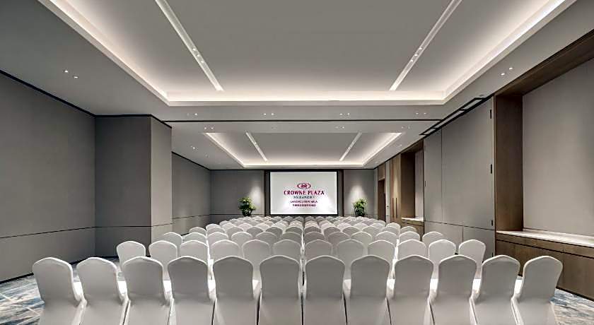 Crowne Plaza Lanzhou New Area By IHG