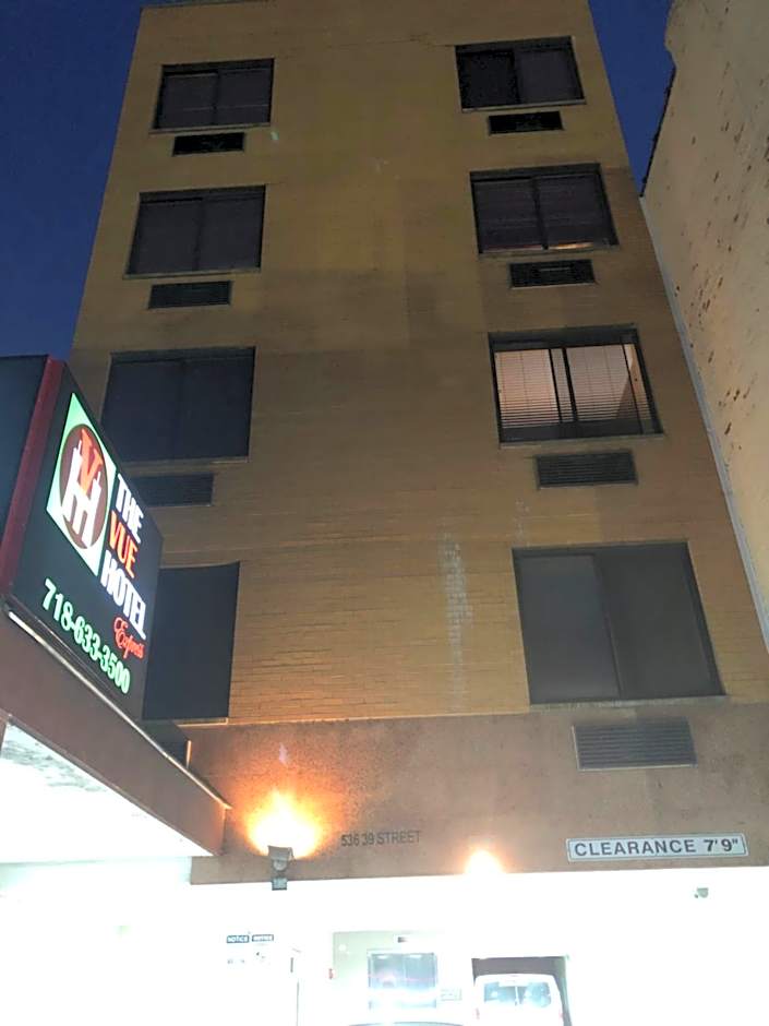 The Vue Express @ 39th Street