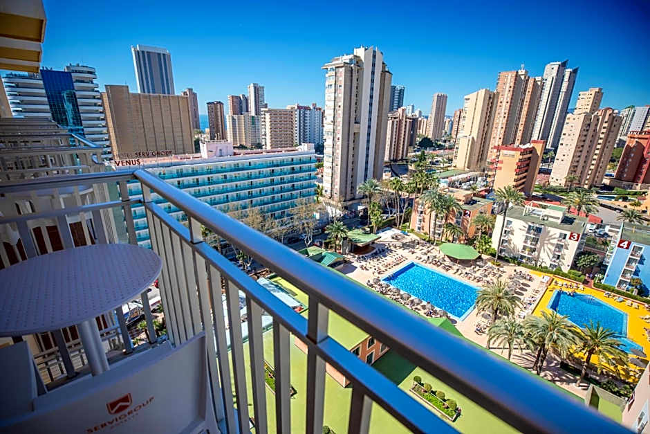Hotel Servigroup Pueblo Benidorm