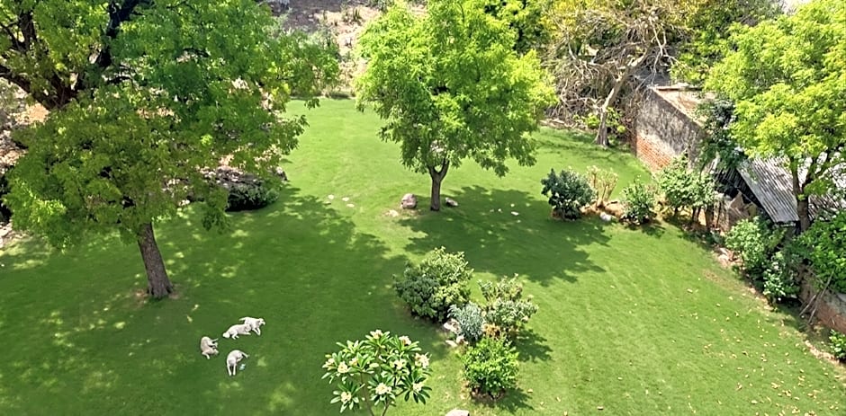 Hotel Ravi Palace