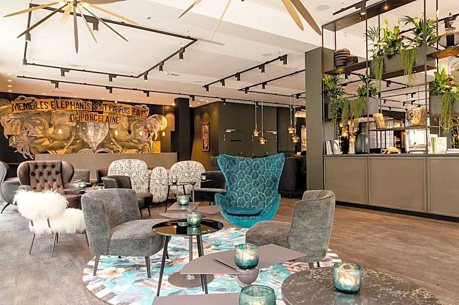 Motel One Paris-Porte Dorée