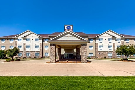 Comfort Suites Cedar Falls
