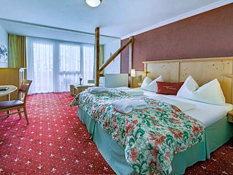 Suite with Balcony