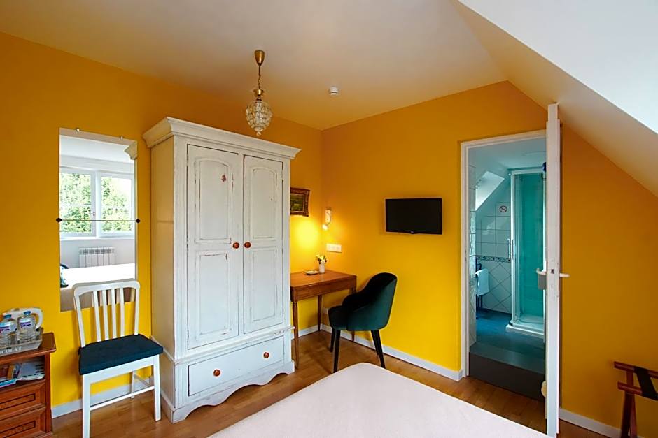 A la Maison du Héron