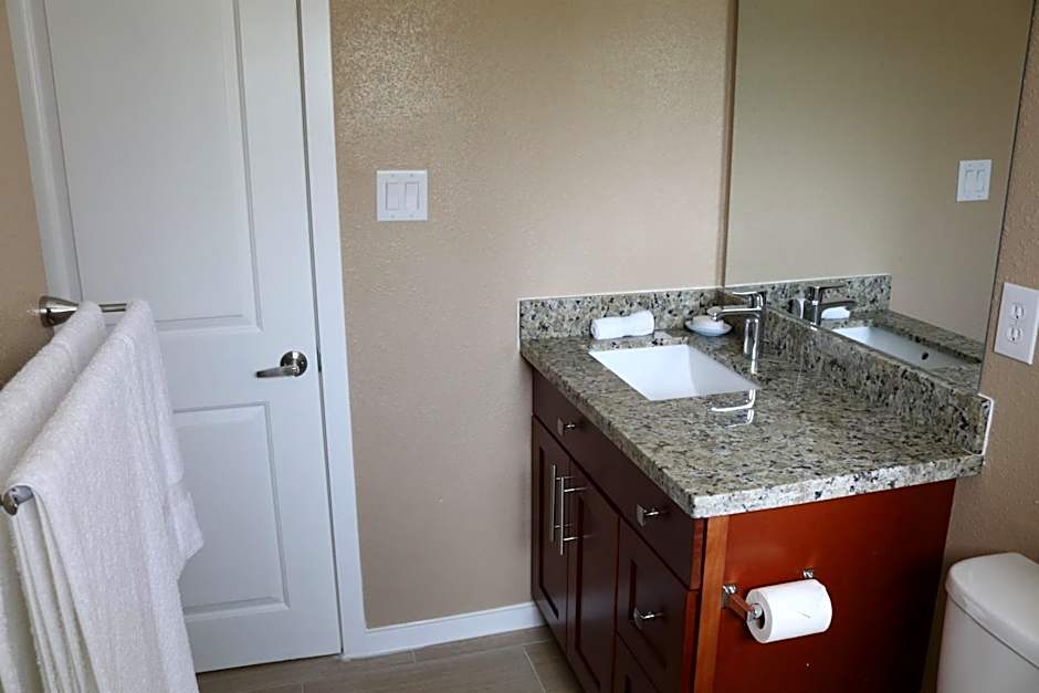 Quiet, clean and comfortable room