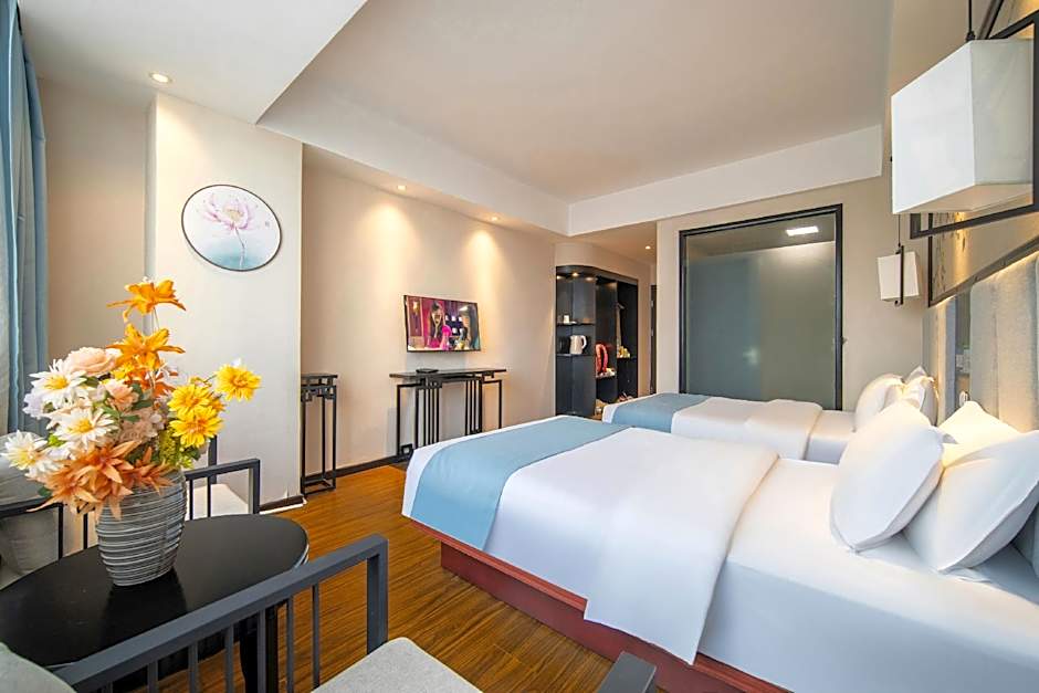 GreenTree Inn Nanchang Train Station Luoyang Road Hotel