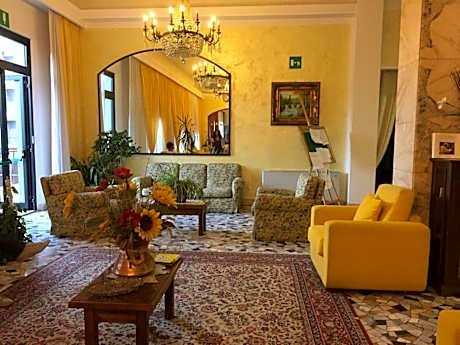 Hotel Cristallo - Chianciano Terme
