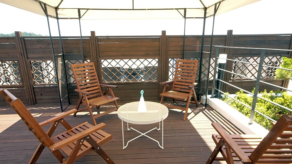 Gangneung City Hotel