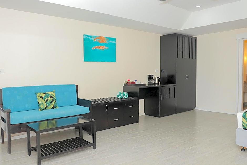 Nakelo Treasure Island Resort & Spa