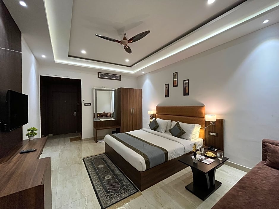 Hotel Kalawati Palace