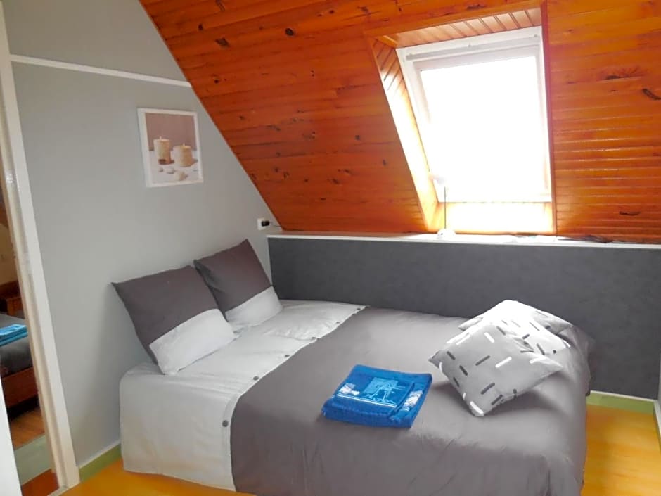 Chambre d'hôtes proche de Brest et Landerneau