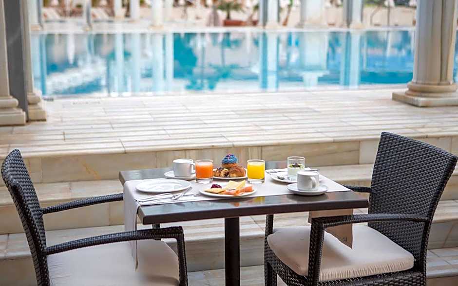 Hotel Cleopatra Palace