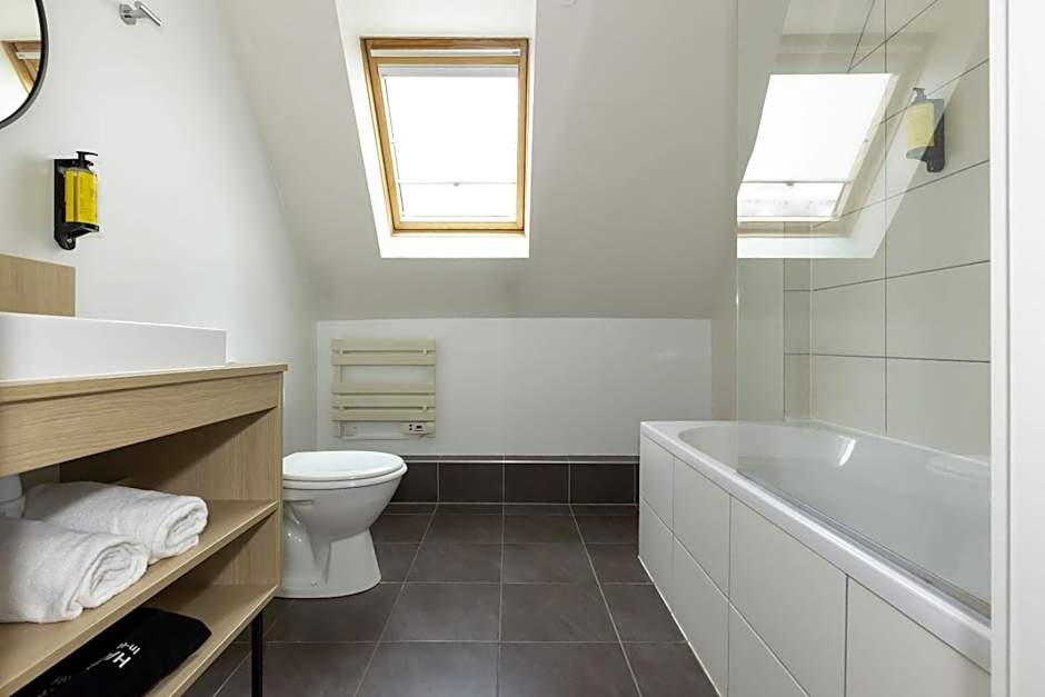 Appart'Hotel Odalys Green Marsh