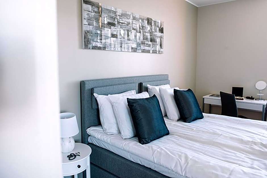 Hestia Hotel Seaport