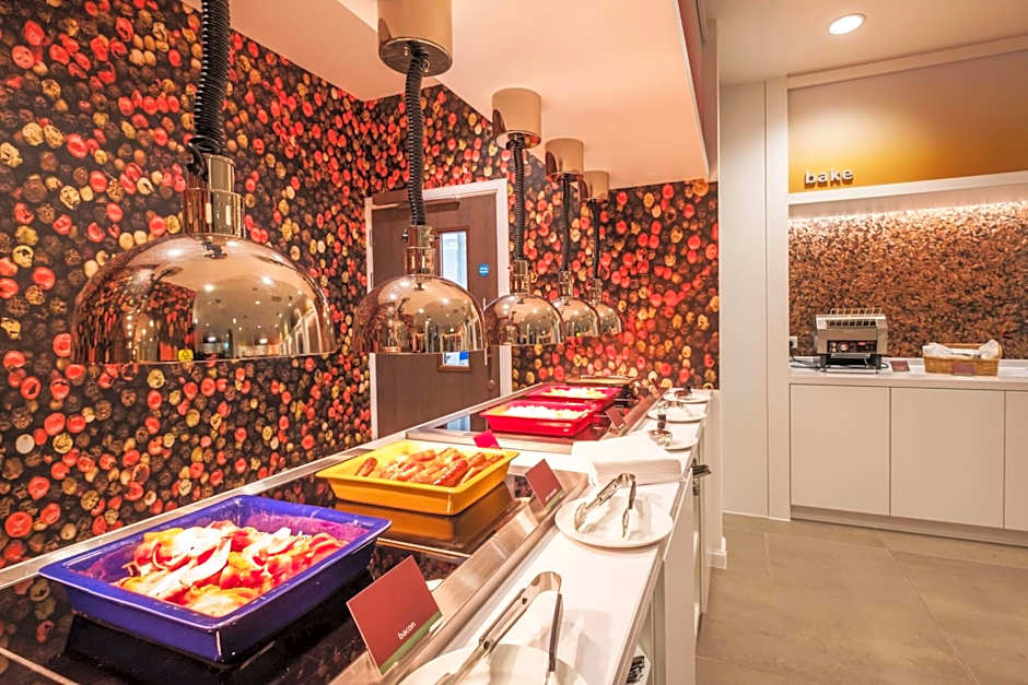 Hampton By Hilton Aberdeen Airport