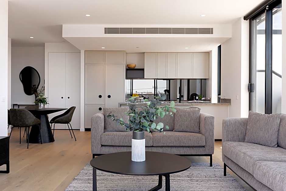 Caroline Serviced Apartments Richmond