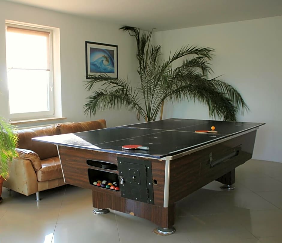 Domki pokoje pod Wierzba