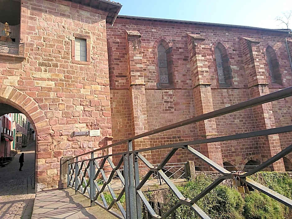 Villa Goxoki avec piscine Saint Jean Pied de Port