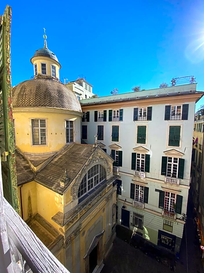 B&B DORMIRE DAI GRIMALDI