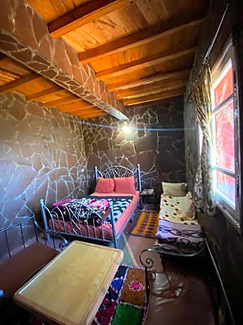 Double Room with Mountain View