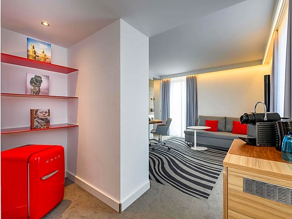 Novotel Wien Hauptbahnhof