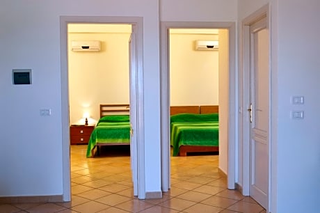 Two-Bedroom Apartment (4 Adults)