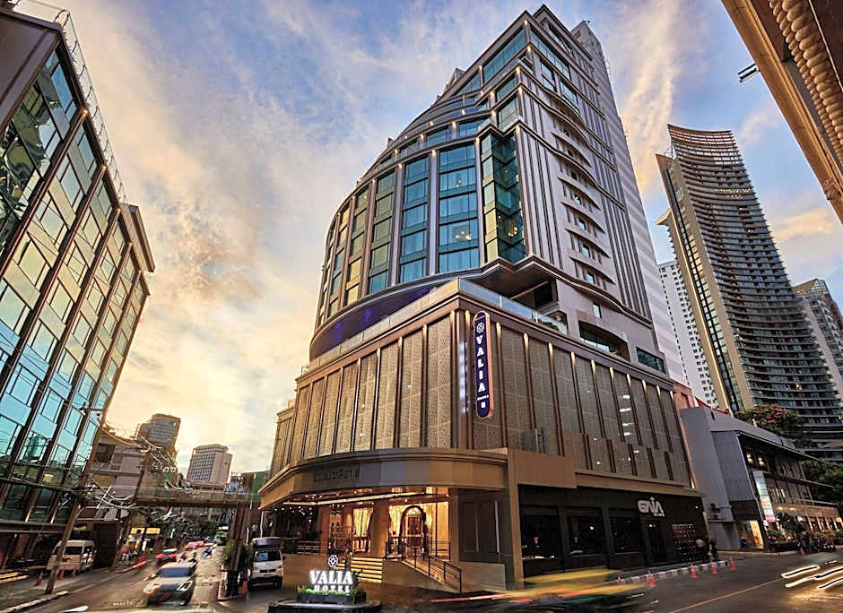 Valia Bangkok Sukhumvit 24 by Kingston Hotels