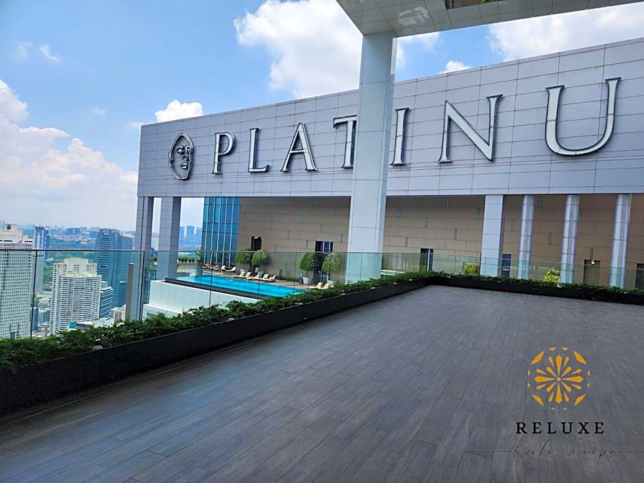 The Platinum 2 KLCC by Reluxe – Kuala Lumpur, IA