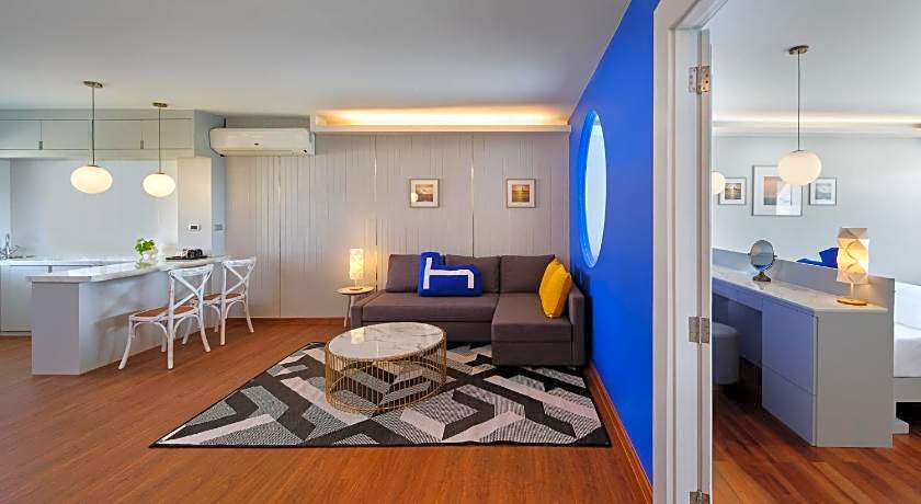 Homm Bliss Southbeach Patong