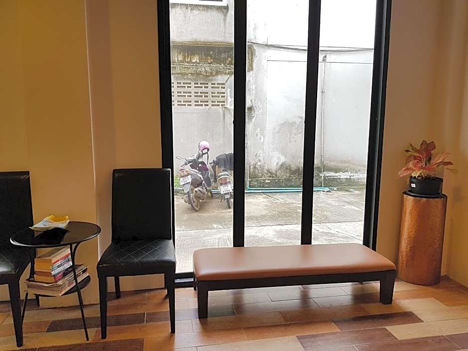 Arcadia Maephim Serviced Apartments