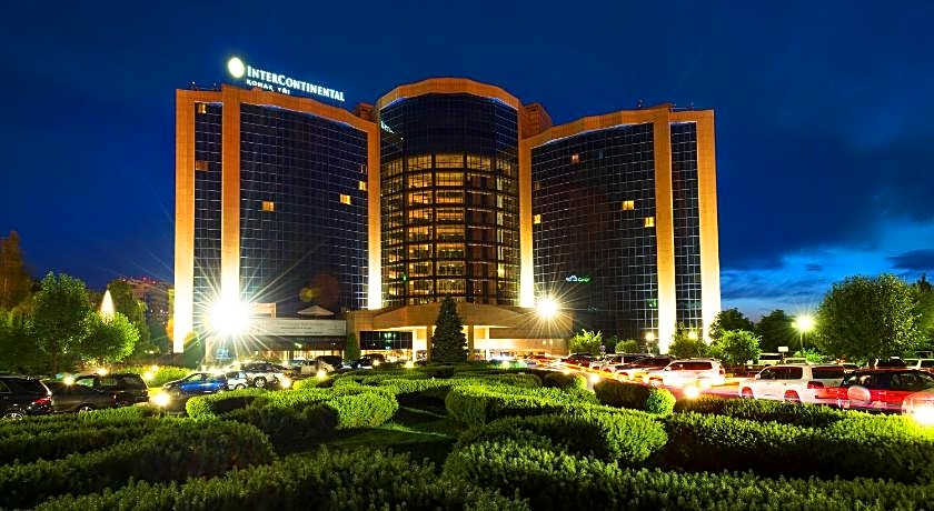 InterContinental Almaty By IHG