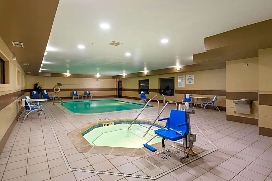 Holiday Inn Express Bloomington West By IHG