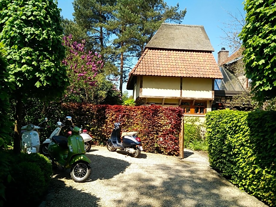 B&B Tspijker