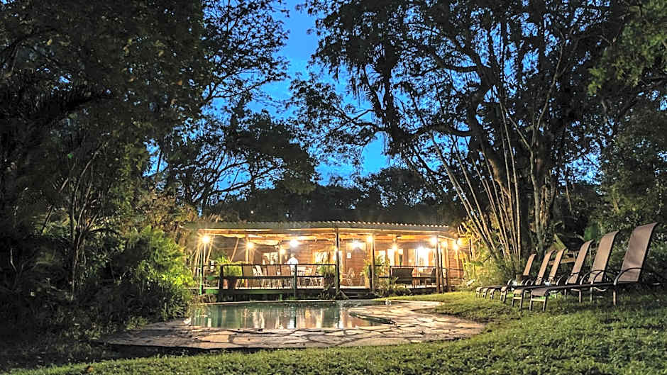 Gooderson Bushlands Game Lodge