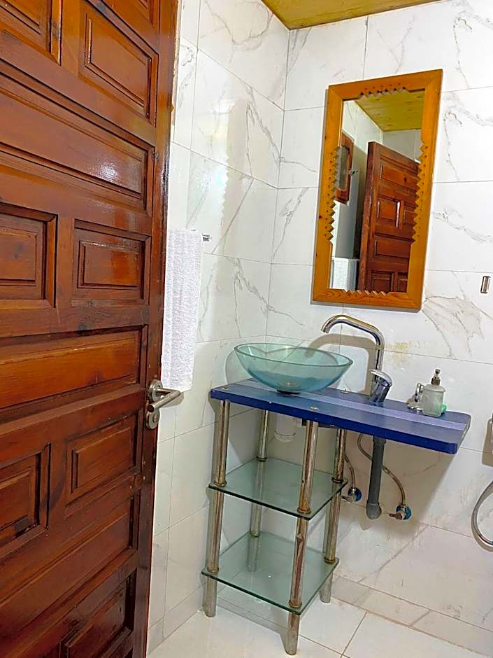 RIAD Tamazouzt