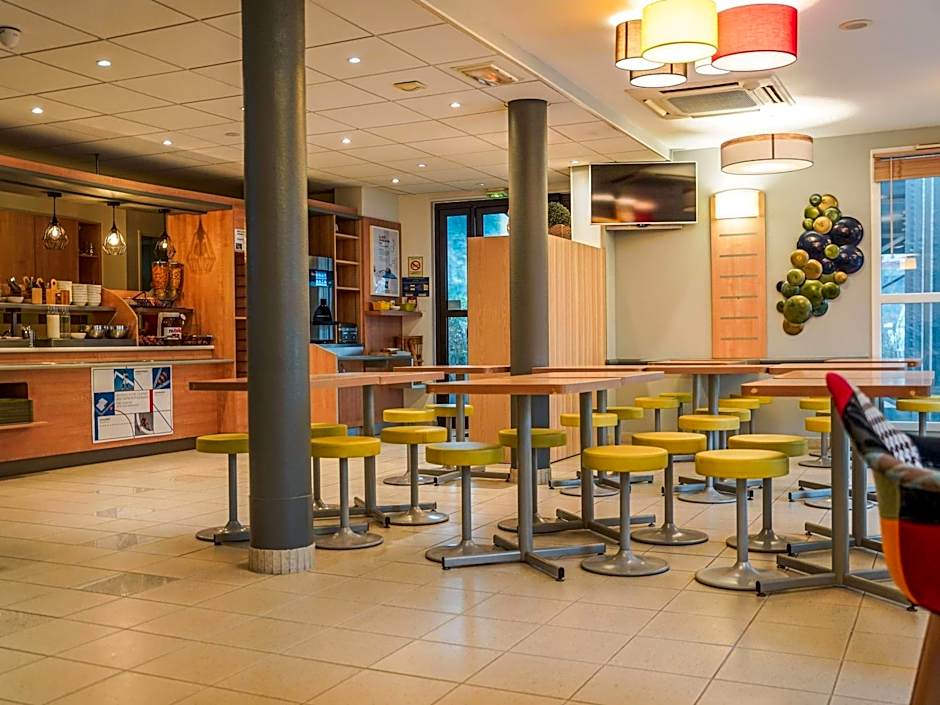 ibis budget Bayeux