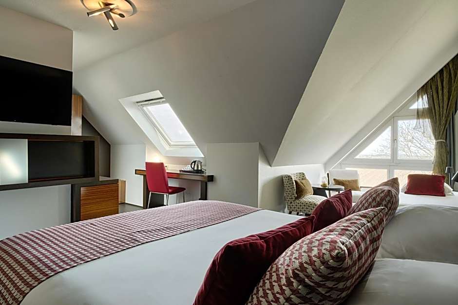 Hotel Restaurant Crystal