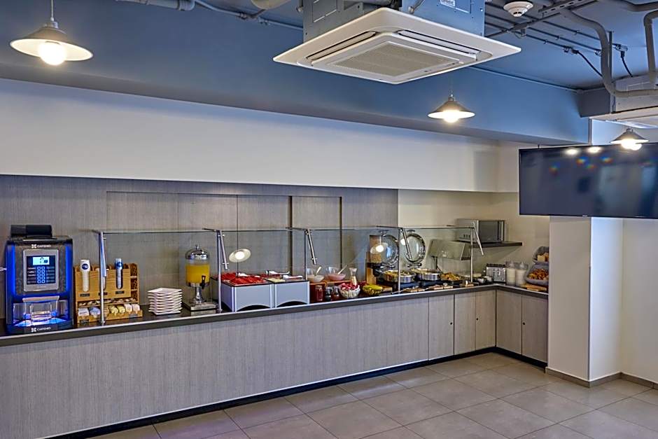 City Express Junior by Marriott Puebla FINSA