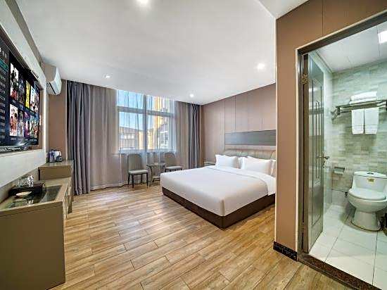 Nanyuan e Home Hotel (Cixi Palm Qi Branch)