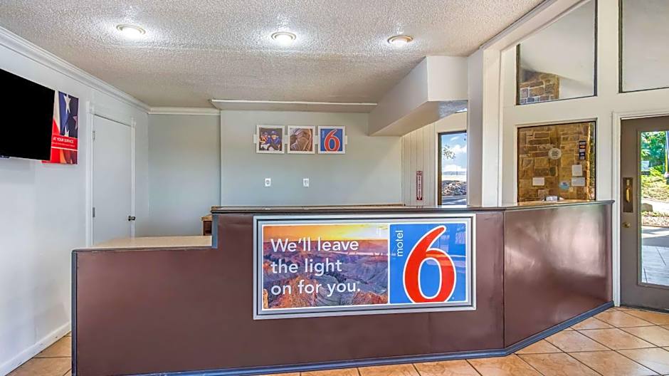 Motel 6-Hot Springs, AR