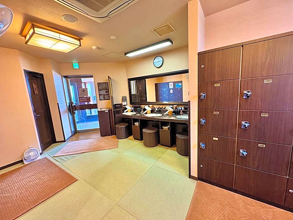 Natural Hot Spring Spa Dormy Inn Express Kakegawa