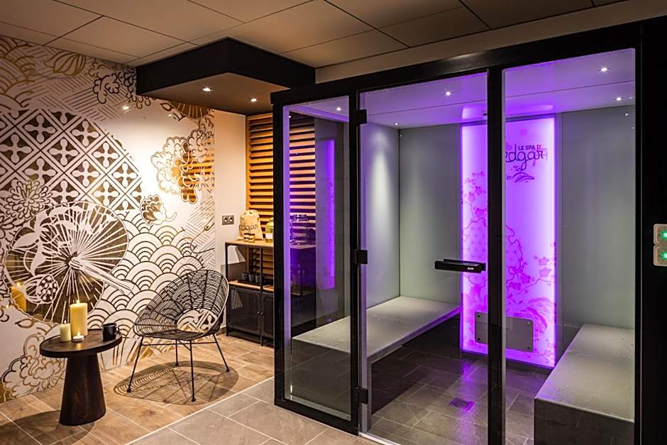 Edgar Hôtel & Spa - Table Gastronomique