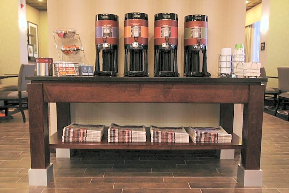 Hampton Inn By Hilton Fort Saskatchewan