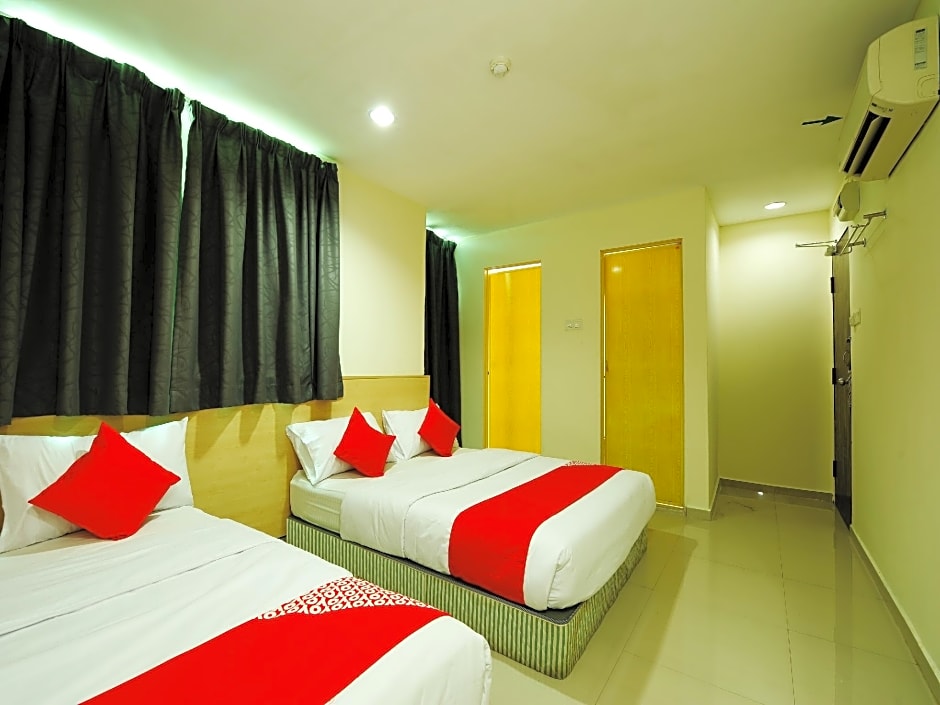 OYO 1055 Batu Caves Star Hotel
