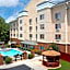 Fairfield Inn & Suites by Marriott Roanoke Hollins/I-81